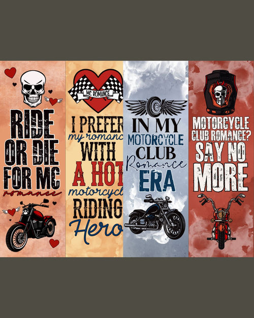 Devil’s Disciples Bookmark Sets