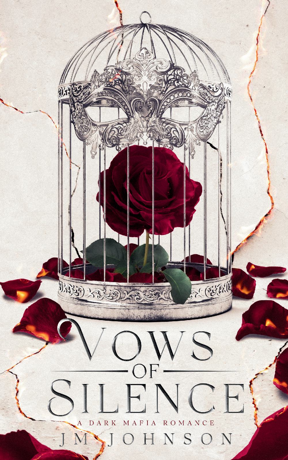 Vows of Silence (Cage Cover) - Special Edition Preorder