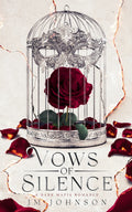 Vows of Silence (Cage Cover) - Special Edition Preorder