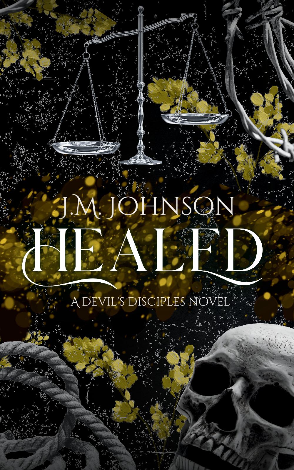 Healed - Standard Edition