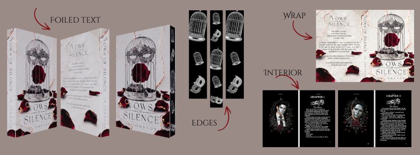 Vows of Silence Special Edition