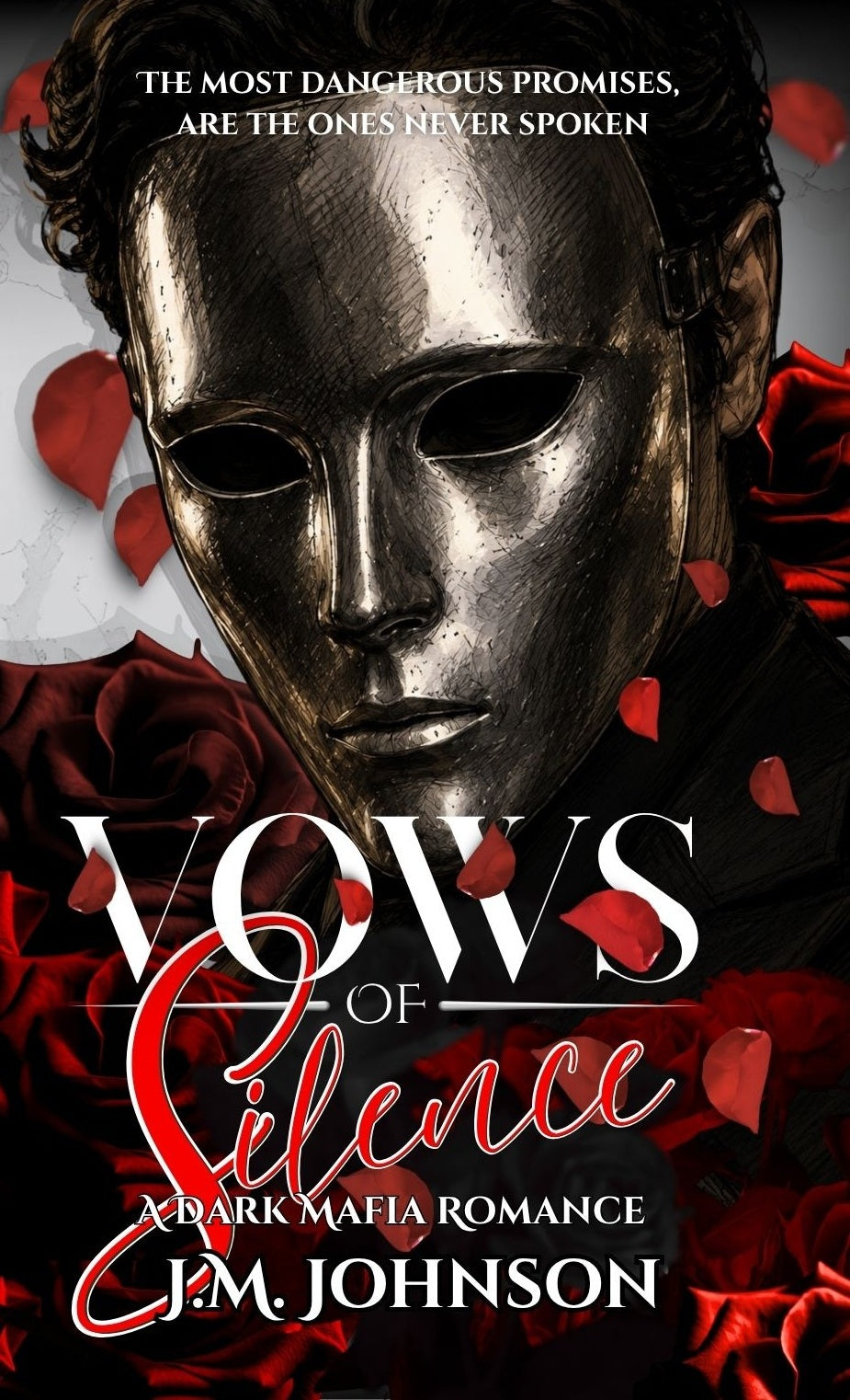 Vows of Silence - Mask Cover - SE Preorder