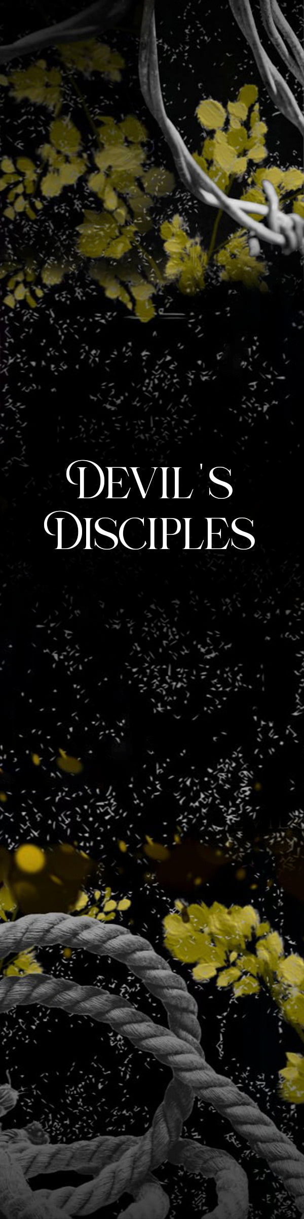 Devil’s Disciples Bookmark Sets