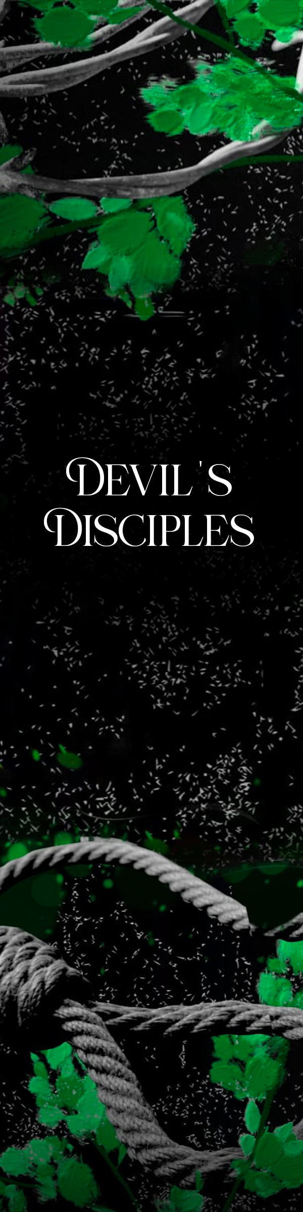 Devil’s Disciples Bookmark Sets