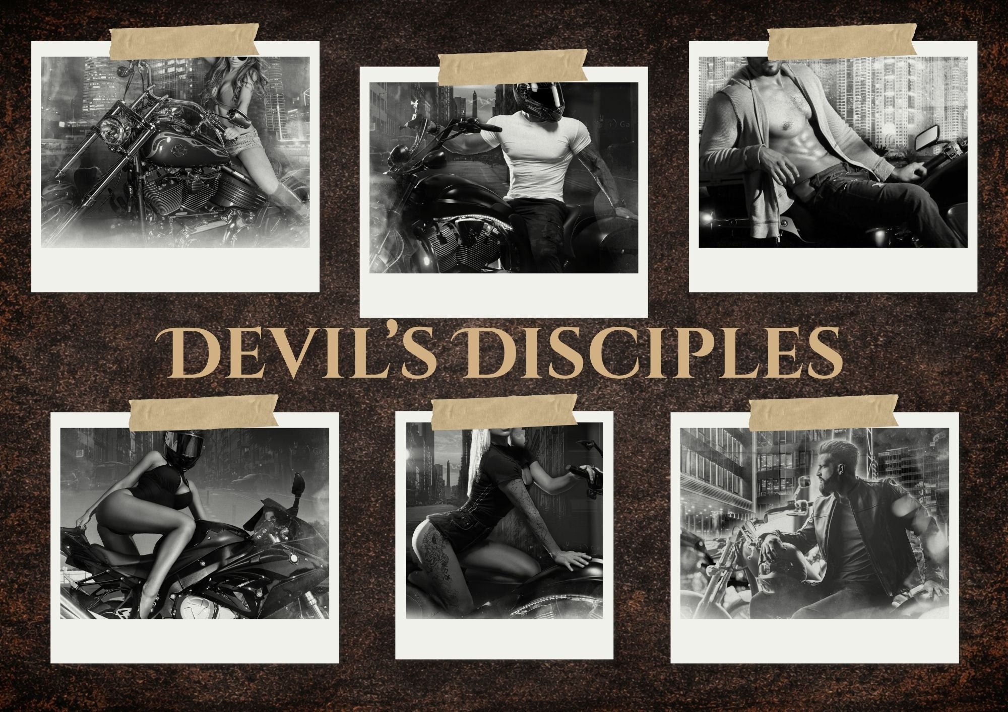 Devil's Disciples Handbook