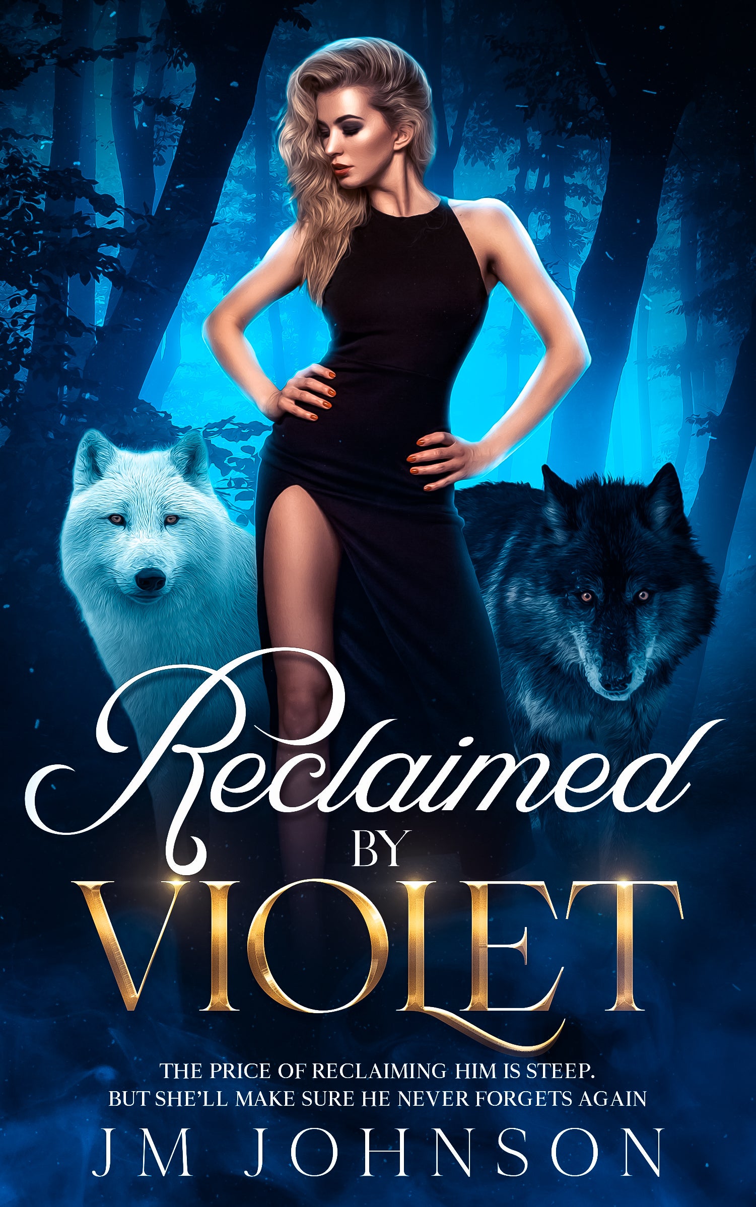 Reclaimed By Violet - Standard Edition