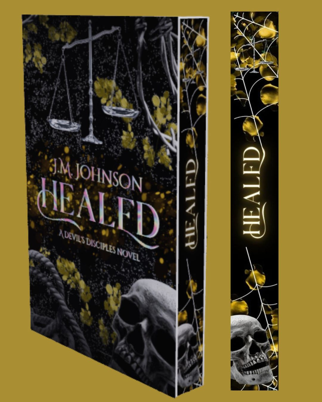 Healed - Special Edition