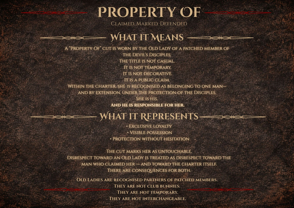 Devil's Disciples Handbook