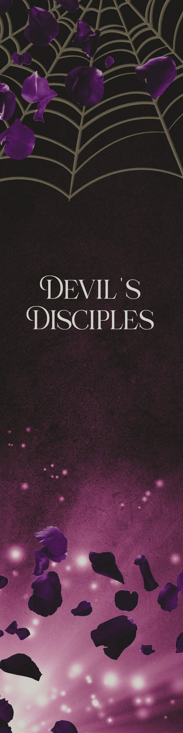 Devil’s Disciples Bookmark Sets