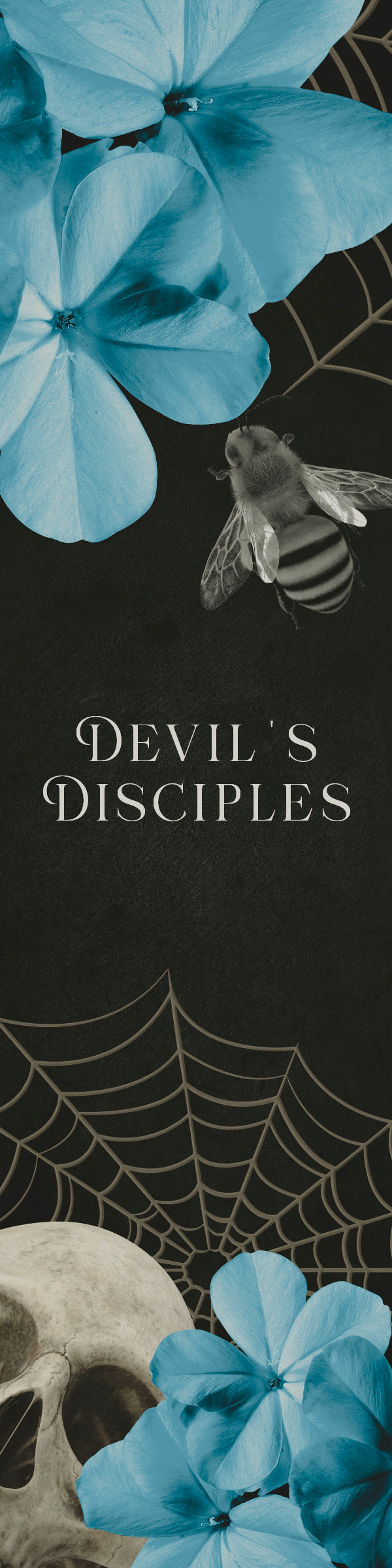 Devil’s Disciples Bookmark Sets