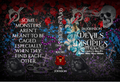 Devil's Disciples - Dante&Rachel - Hardback Trilogy