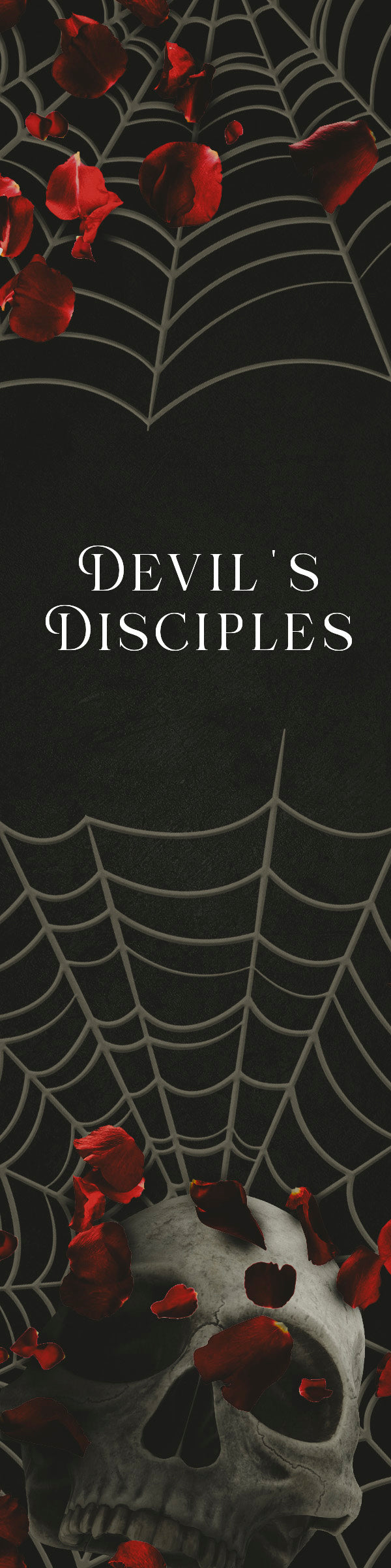 Devil’s Disciples Bookmark Sets