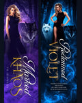 Shifting in Darkness Bookmarks