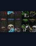 Devil’s Disciples Bookmark Sets