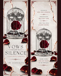Vows of Silence Bookmark