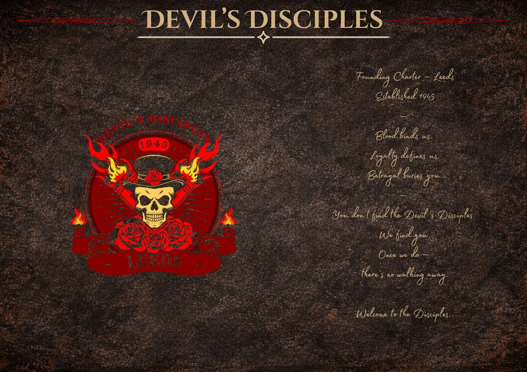 Devil's Disciples Handbook